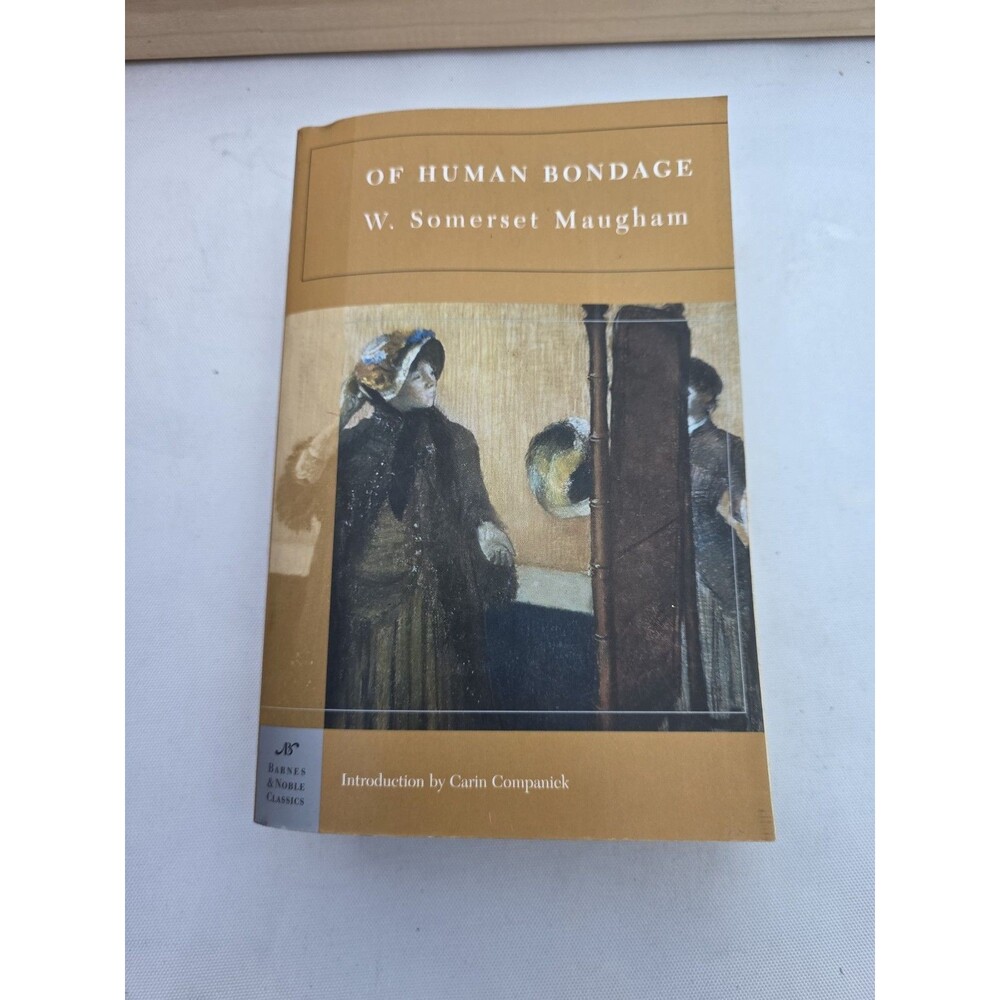 Of Human Bondage
